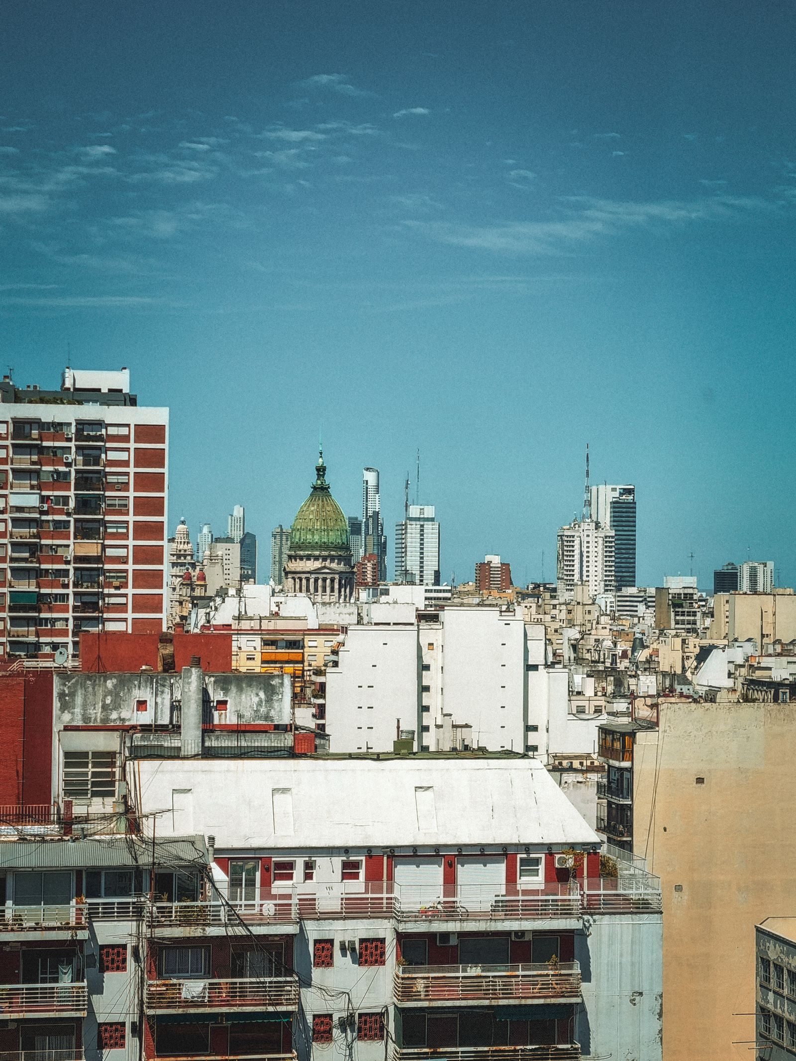 Housing complexes
